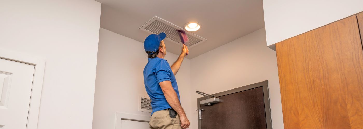 4 Warnings Signs You Need Air Duct Cleaning