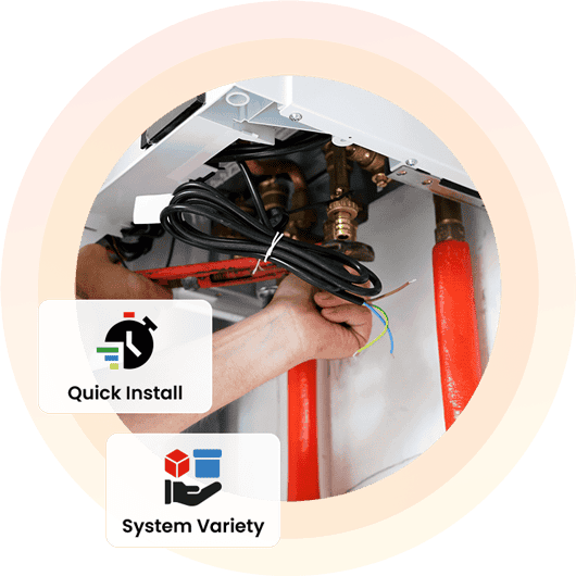 Heating Installation Services