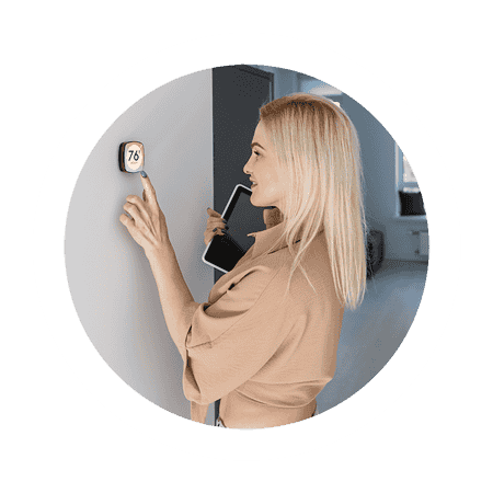Smart Thermostat Installation LA