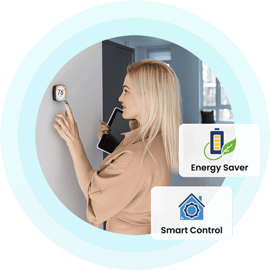 Smart Thermostat Service