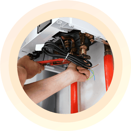 We Offer Boiler Installations