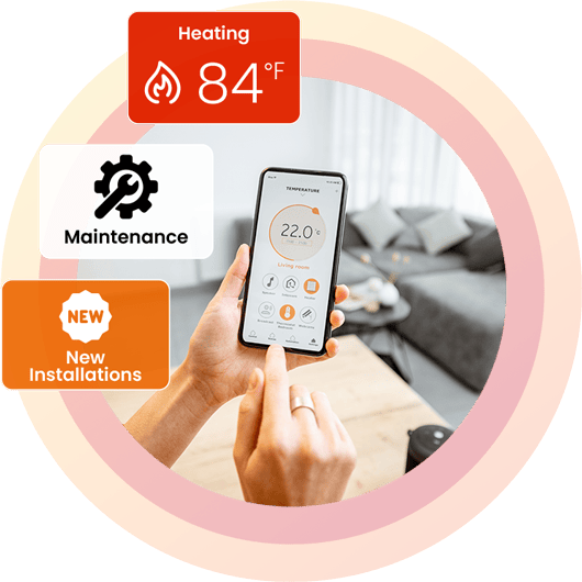 Heating Services California