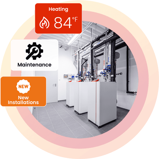 Commercial Heating Services