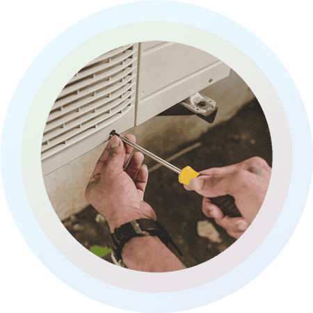 Contact Us For Our AC Services