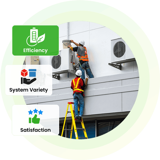 Get Professional Commercial HVAC Services
