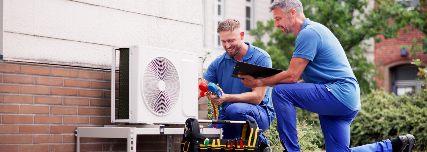 How Many Types of Heat Pumps Are There