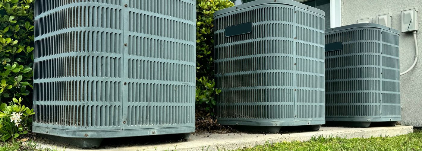 Install A Central AC For Top Cooling & Heating