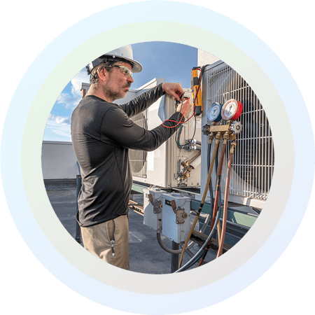 Schedule An HVAC Service