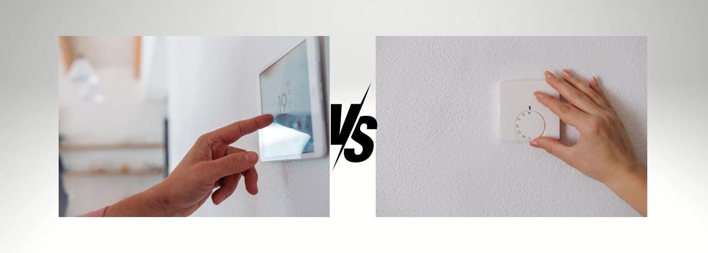 Smart Thermostats vs Traditional Thermostats What's Better